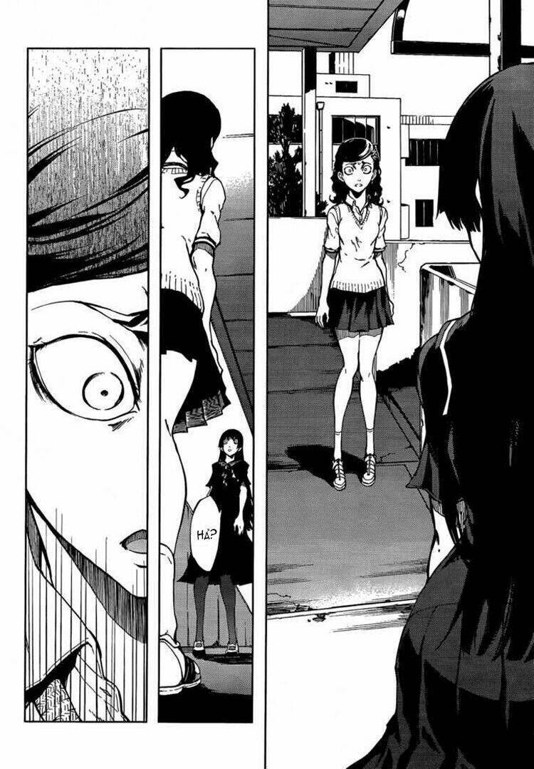 Tasogare Otome X Amnesia Chapter 15 - 15