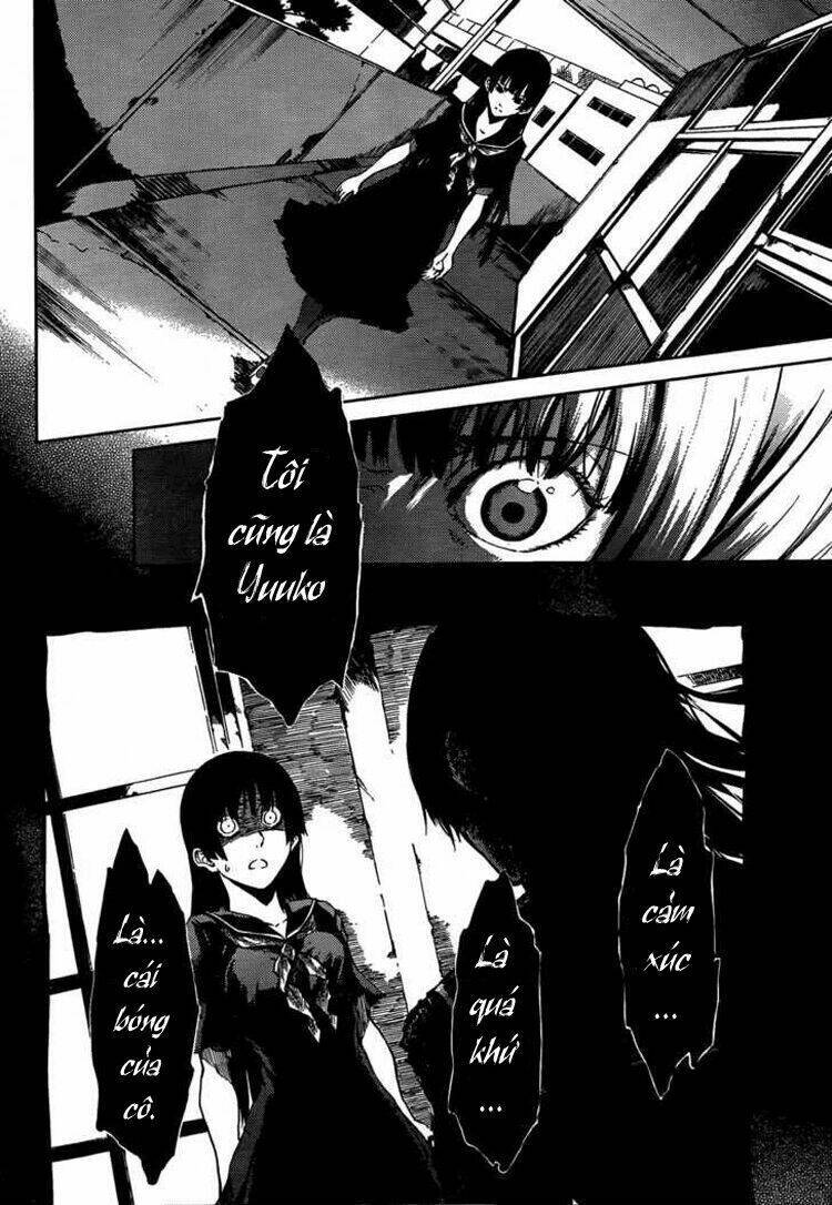 Tasogare Otome X Amnesia Chapter 15 - 9