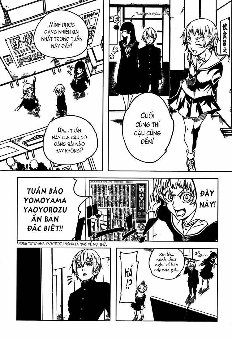 Tasogare Otome X Amnesia Chapter 21 - 21