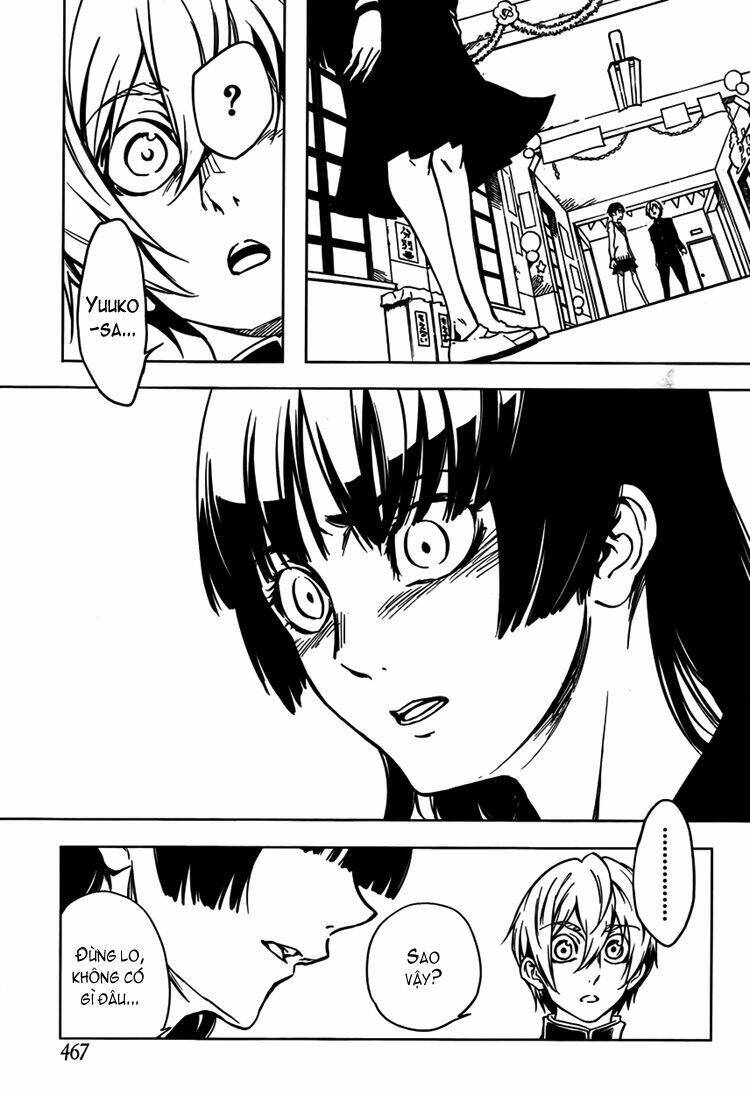 Tasogare Otome X Amnesia Chapter 21 - 33