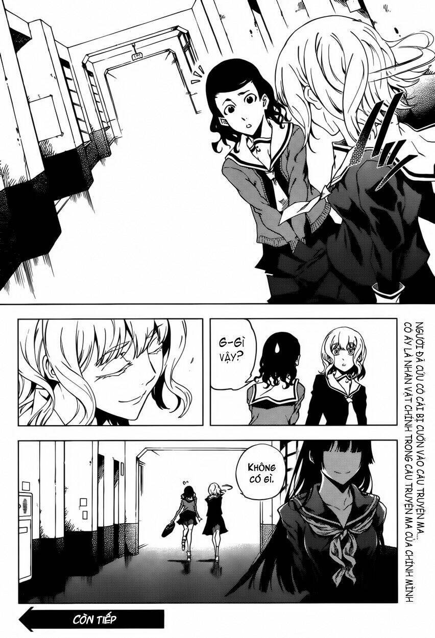 Tasogare Otome X Amnesia Chapter 23 - 37