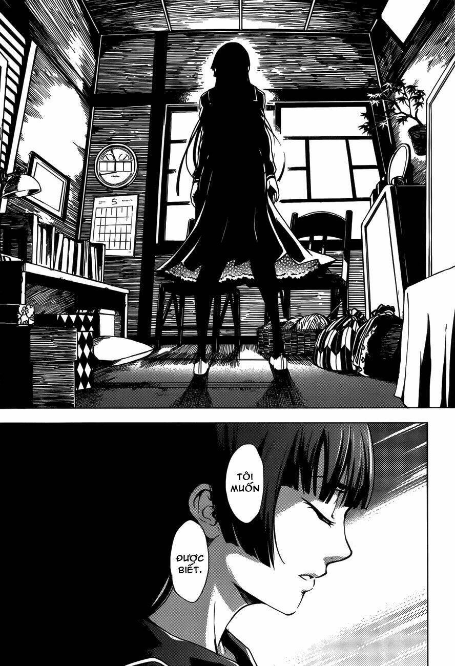 Tasogare Otome X Amnesia Chapter 27 - 40