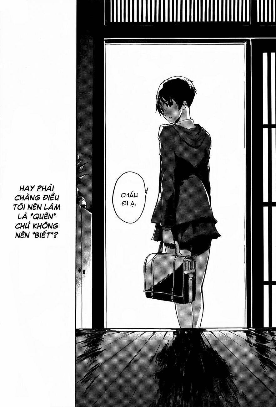 Tasogare Otome X Amnesia Chapter 27 - 10