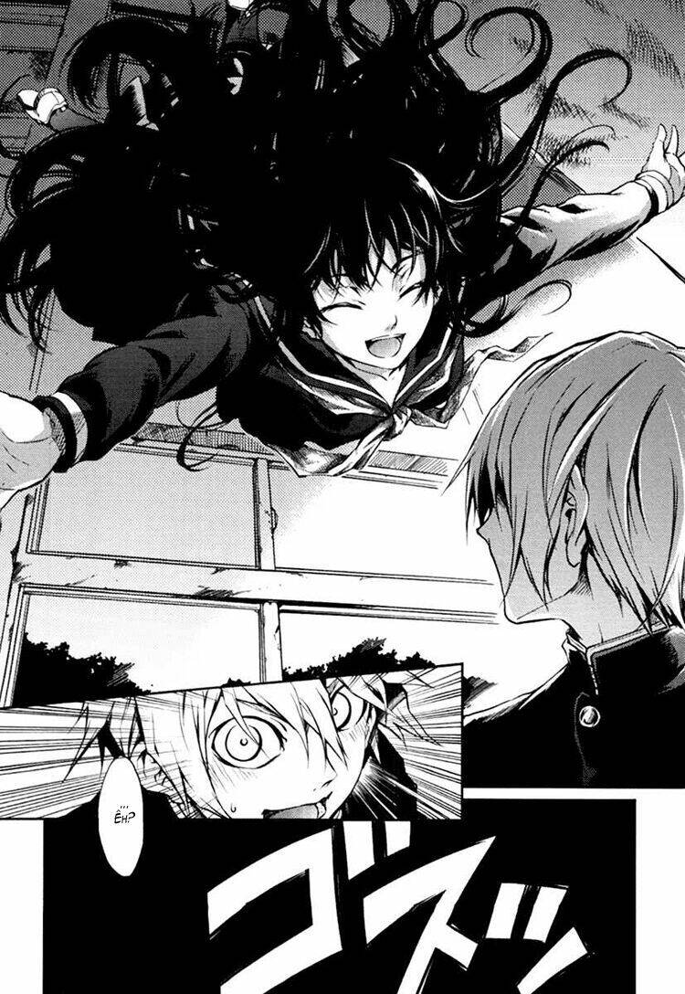 Tasogare Otome X Amnesia Chapter 3 - 10