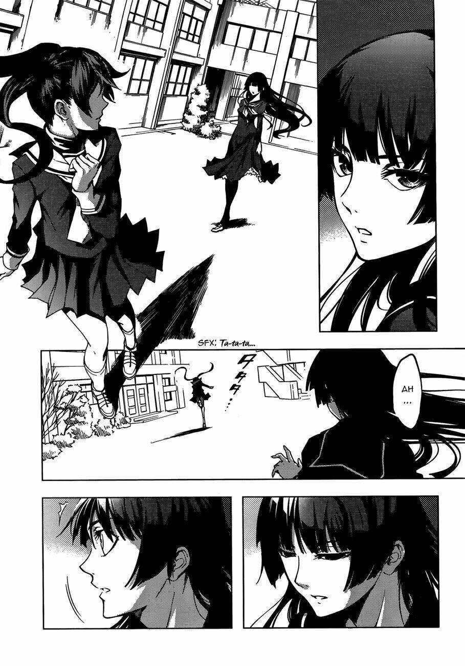 Tasogare Otome X Amnesia Chapter 30 - 13