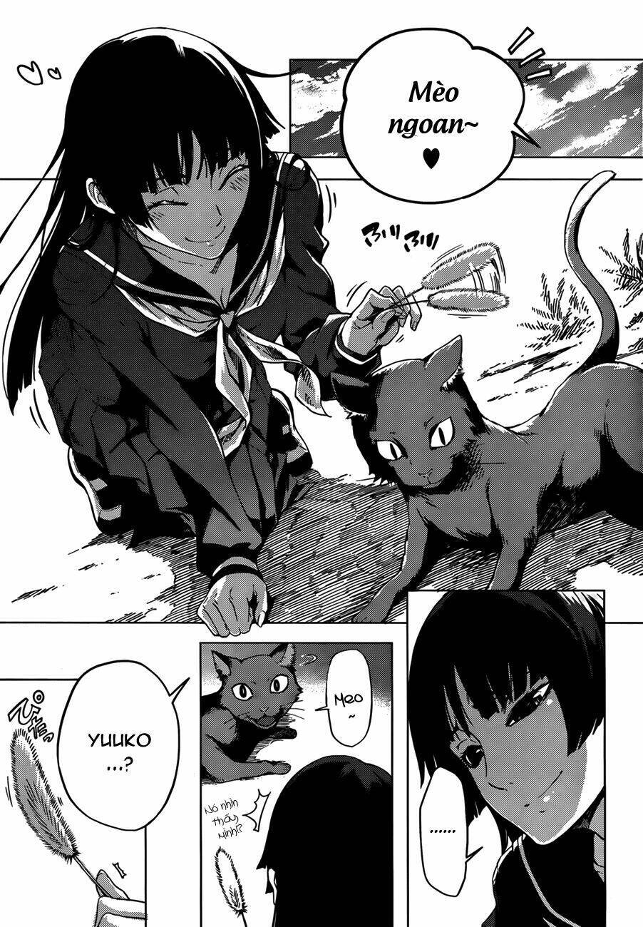 Tasogare Otome X Amnesia Chapter 30 - 3