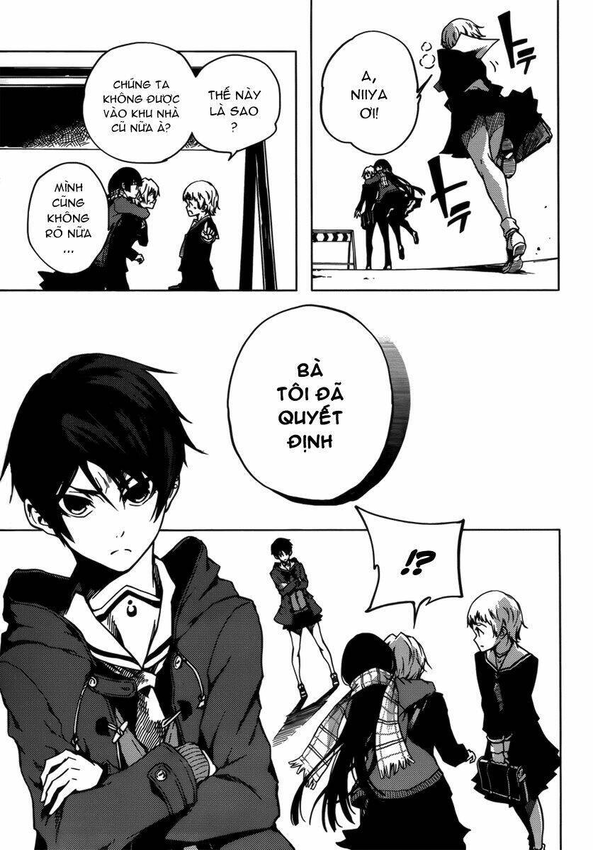 Tasogare Otome X Amnesia Chapter 32 - 24