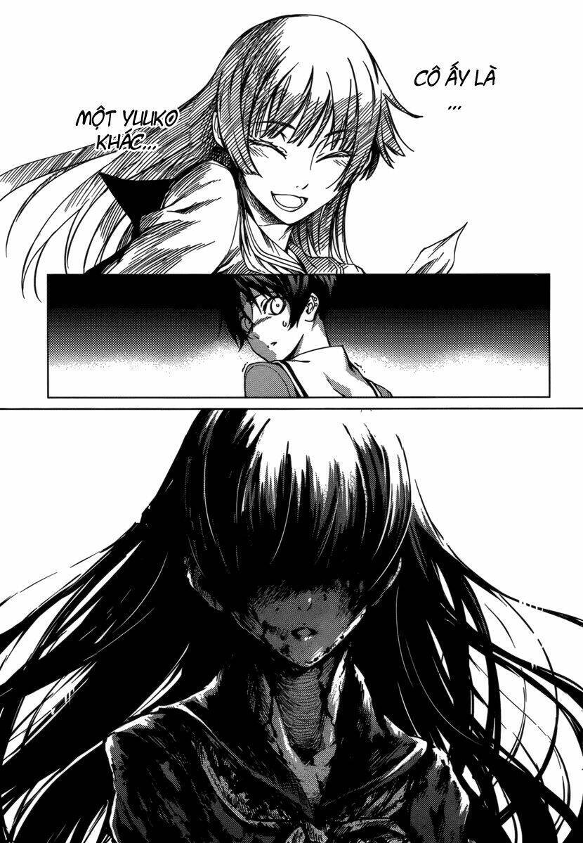 Tasogare Otome X Amnesia Chapter 32 - 6