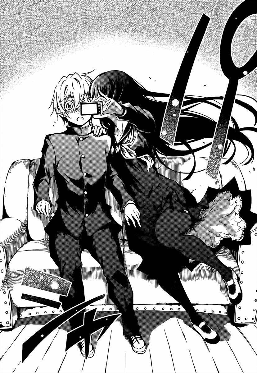 Tasogare Otome X Amnesia Chapter 34.5 - 15