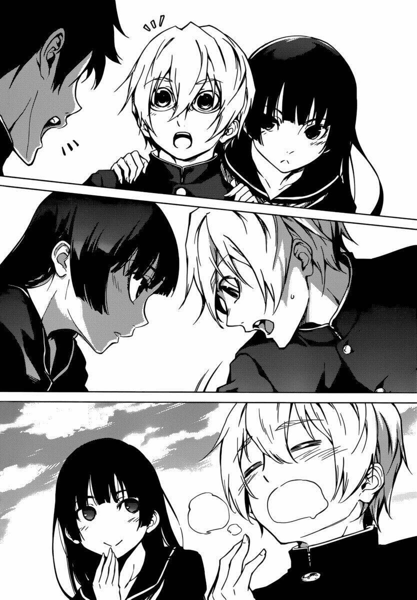 Tasogare Otome X Amnesia Chapter 35 - 28