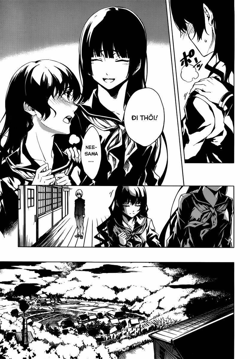 Tasogare Otome X Amnesia Chapter 37 - 12