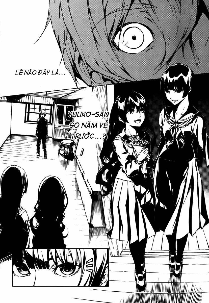 Tasogare Otome X Amnesia Chapter 37 - 5