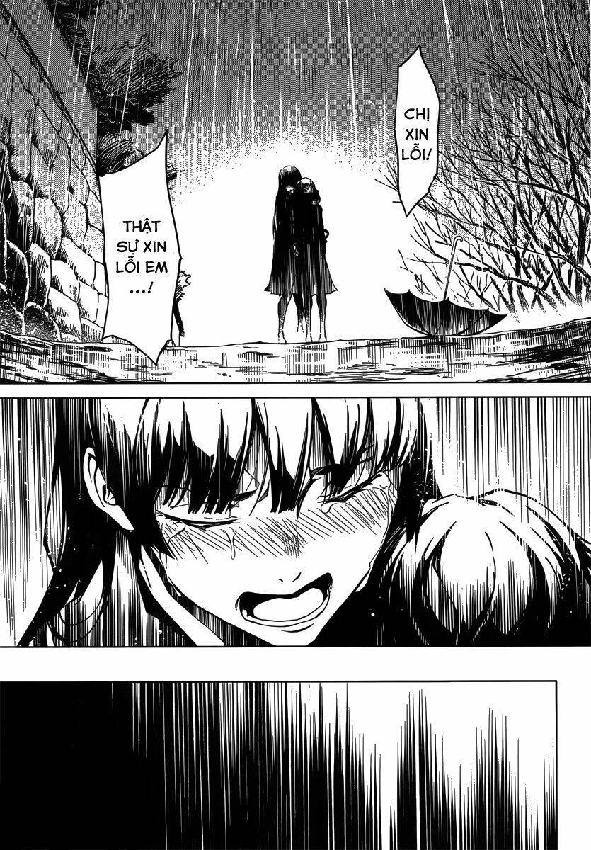 Tasogare Otome X Amnesia Chapter 38 - 18