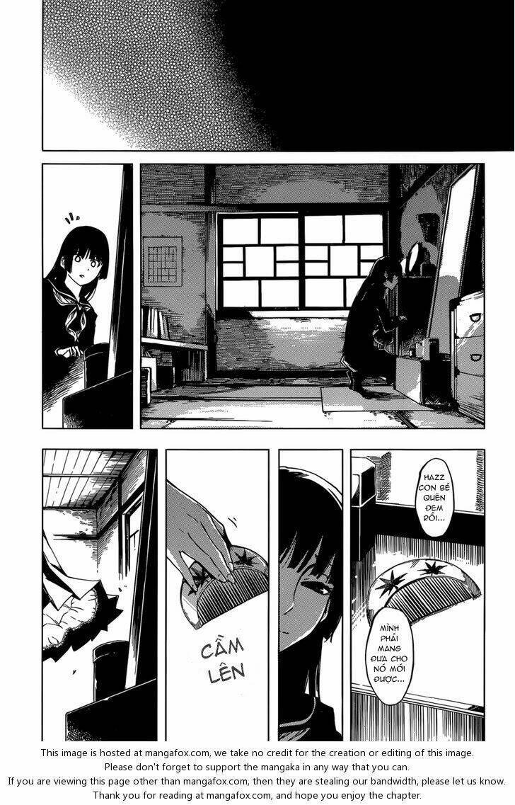 Tasogare Otome X Amnesia Chapter 39 - 14