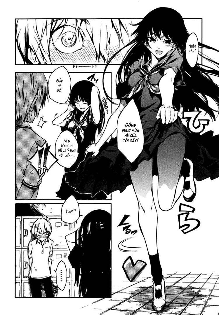 Tasogare Otome X Amnesia Chapter 4 - 5