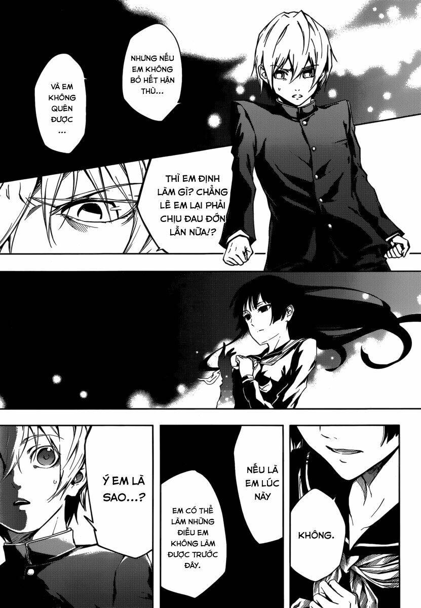 Tasogare Otome X Amnesia Chapter 42 - 10