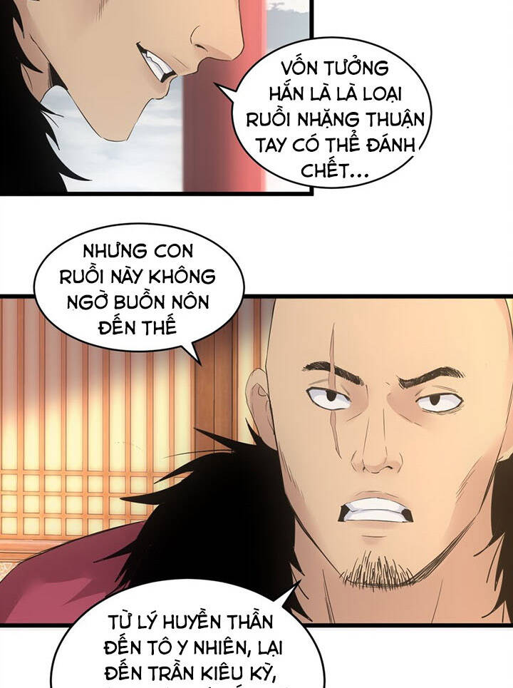 Vạn Cổ Đệ Nhất Thần Chapter 108 - 24