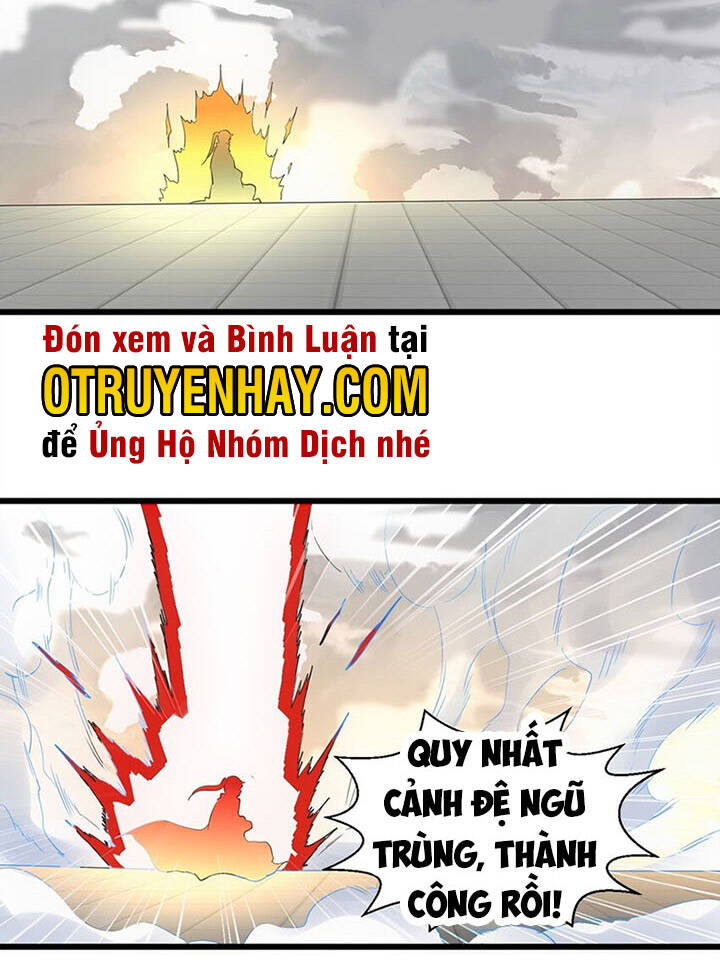 Vạn Cổ Đệ Nhất Thần Chapter 111 - 19