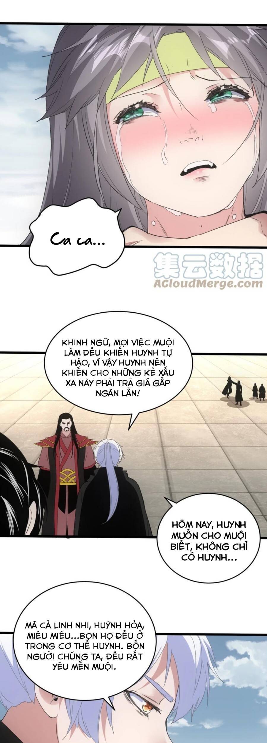 Vạn Cổ Đệ Nhất Thần Chapter 114 - 11