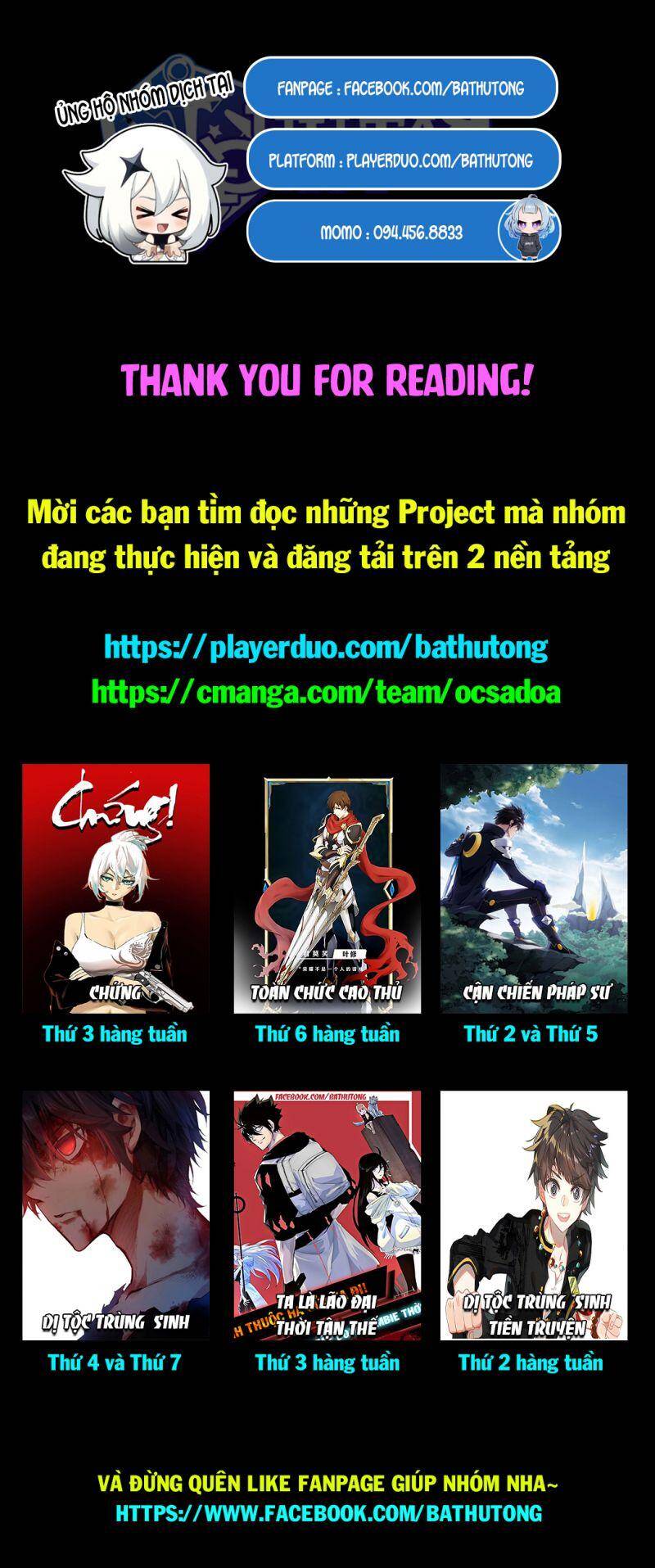 Vạn Cổ Đệ Nhất Thần Chapter 17 - 34