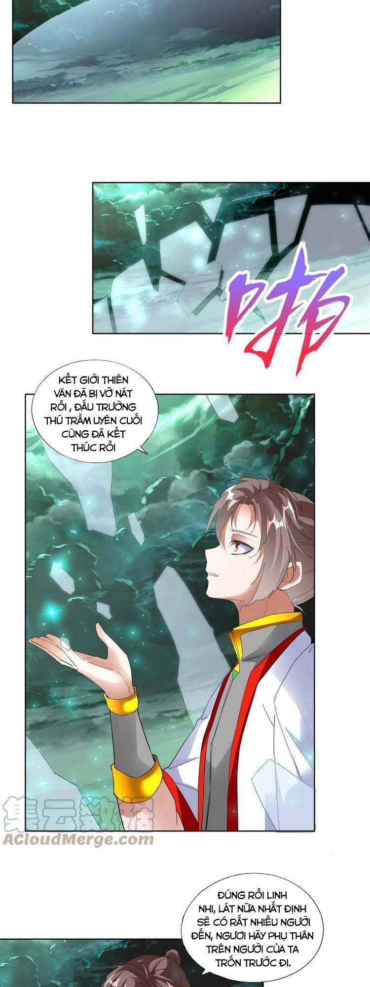 Vạn Cổ Đệ Nhất Thần Chapter 51 - 19