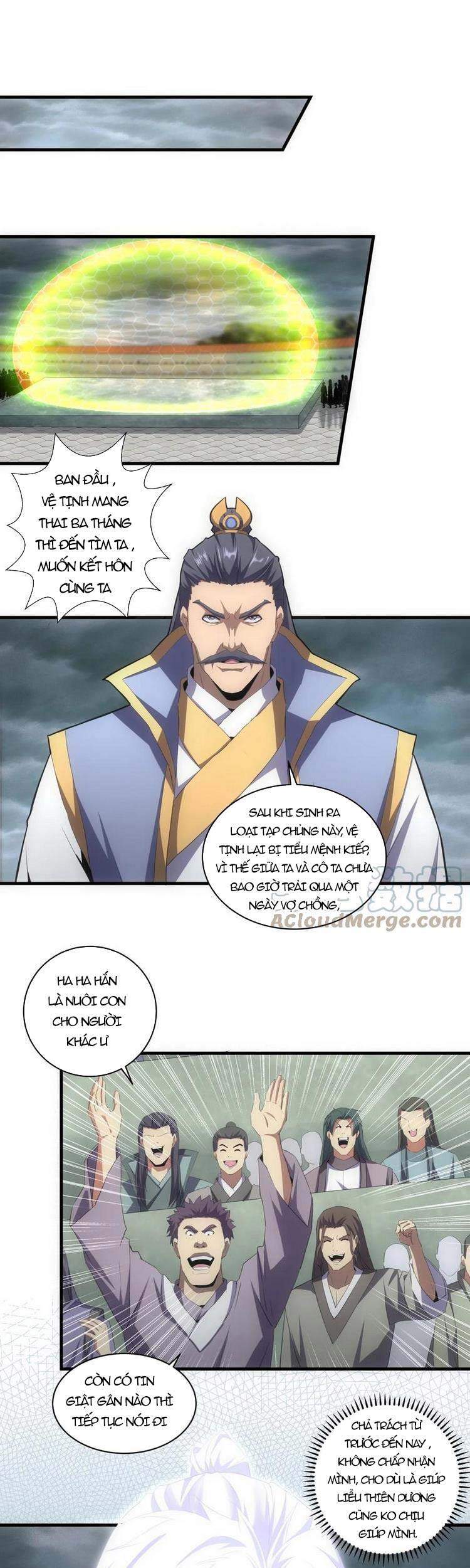 Vạn Cổ Đệ Nhất Thần Chapter 65 - 1