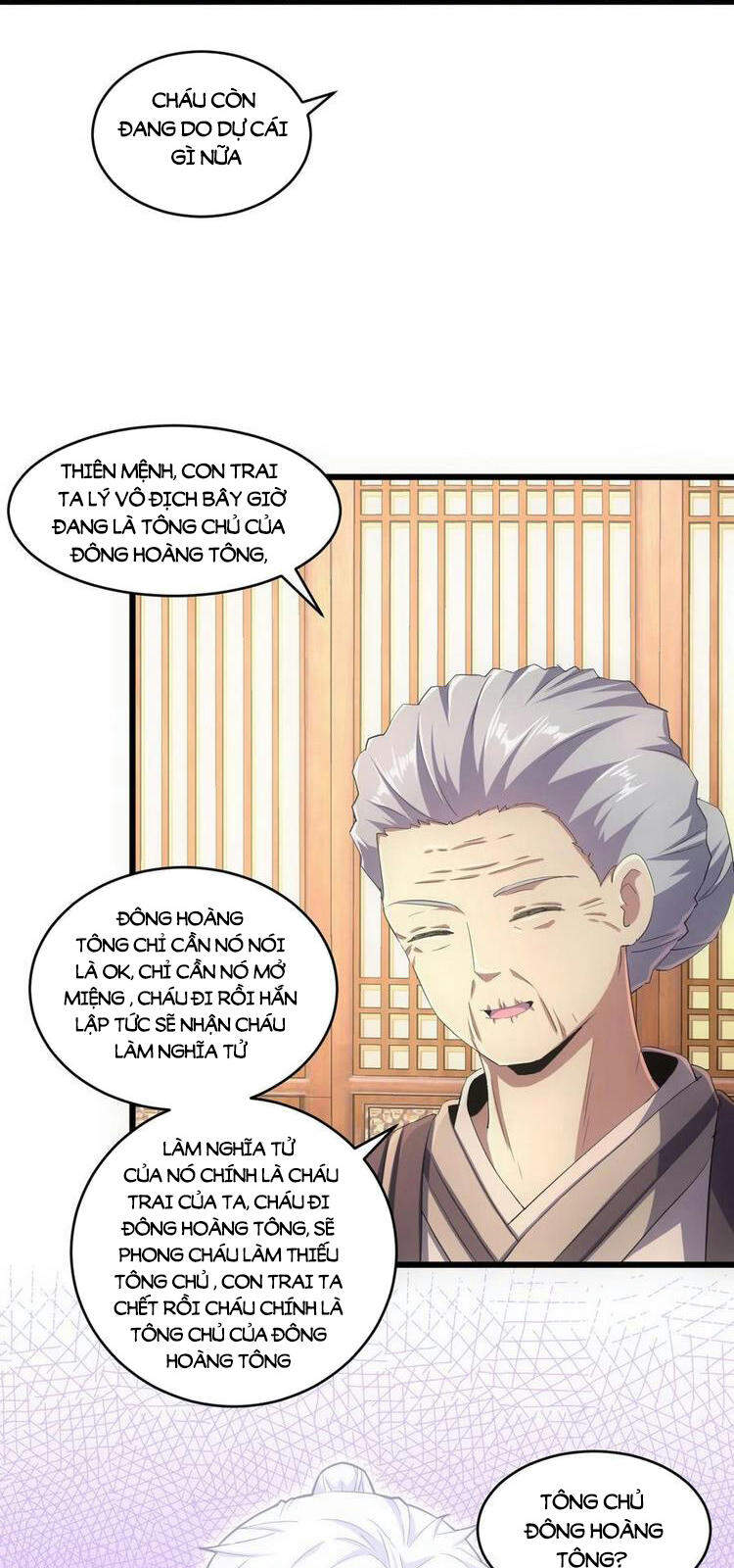 Vạn Cổ Đệ Nhất Thần Chapter 71 - 37