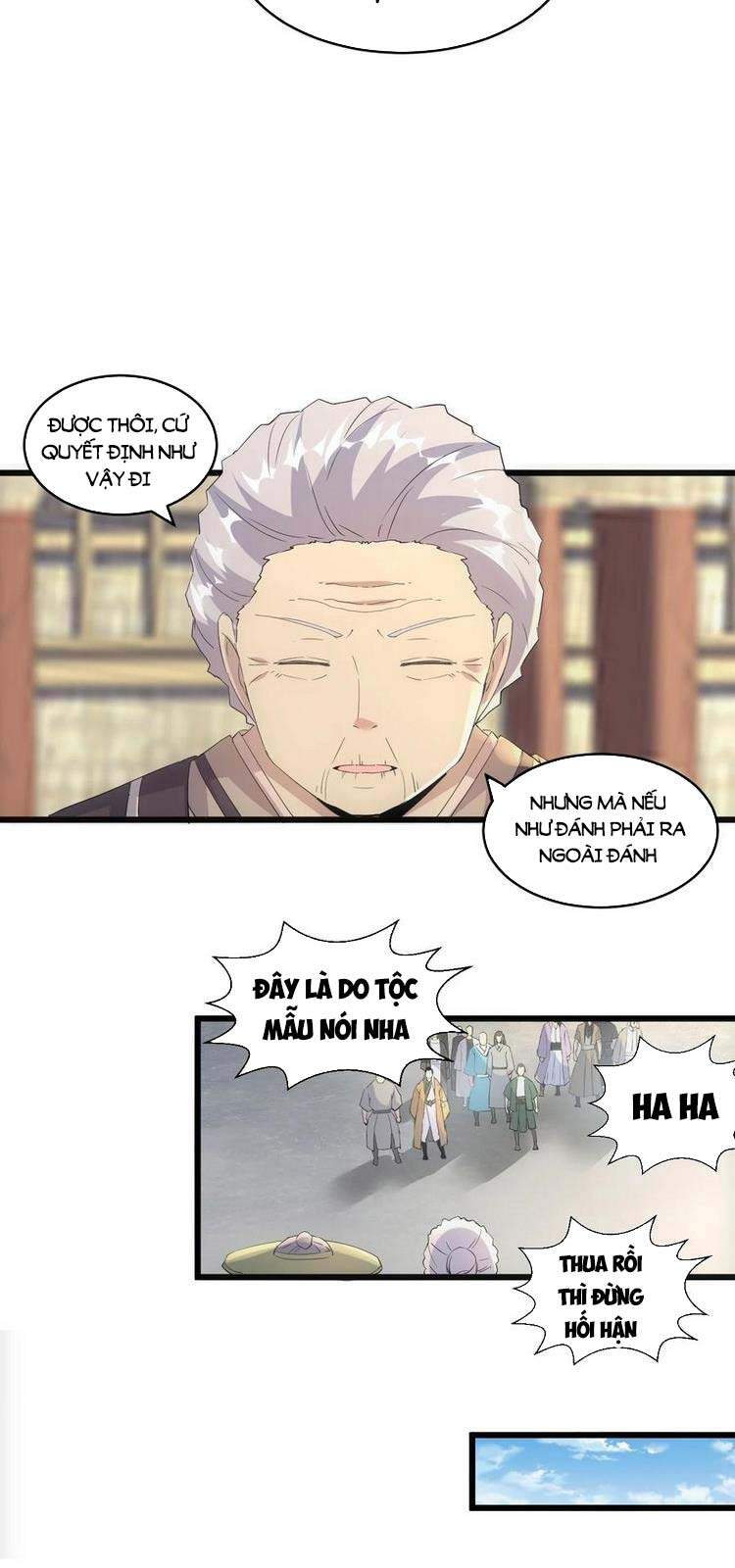 Vạn Cổ Đệ Nhất Thần Chapter 74 - 12