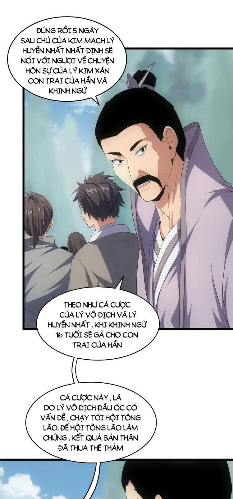 Vạn Cổ Đệ Nhất Thần Chapter 75 - 46