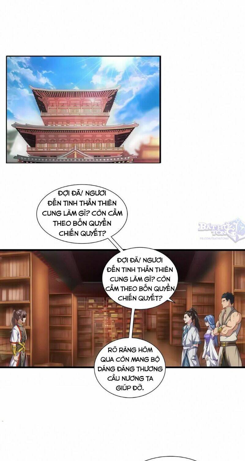 Vạn Cổ Đệ Nhất Thần Chapter 18 - 2