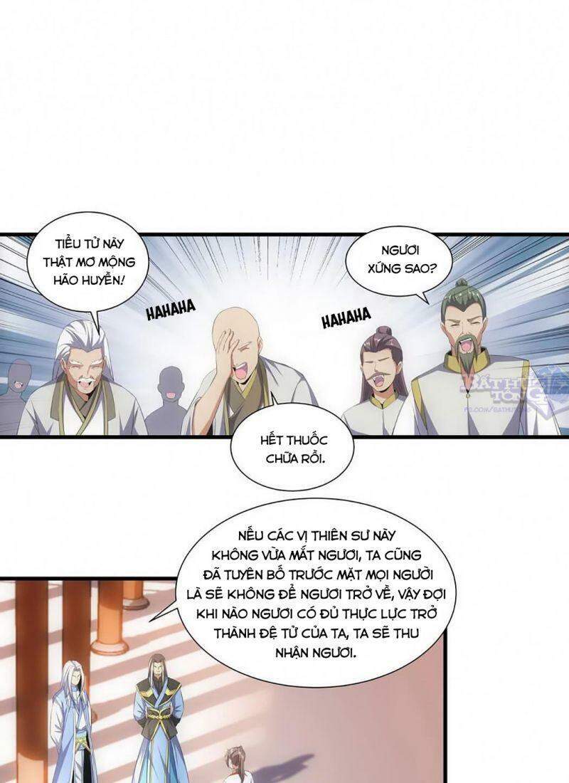 Vạn Cổ Đệ Nhất Thần Chapter 30 - 10