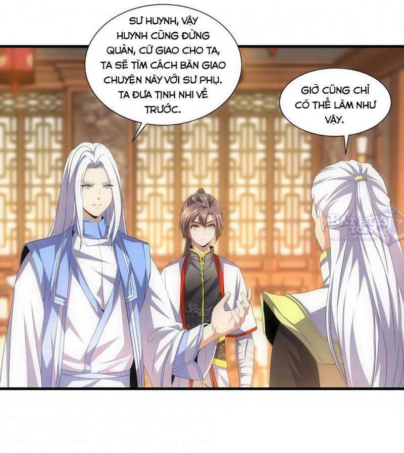 Vạn Cổ Đệ Nhất Thần Chapter 31 - 12