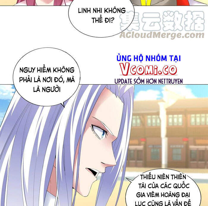 Vạn Cổ Đệ Nhất Thần Chapter 39 - 2