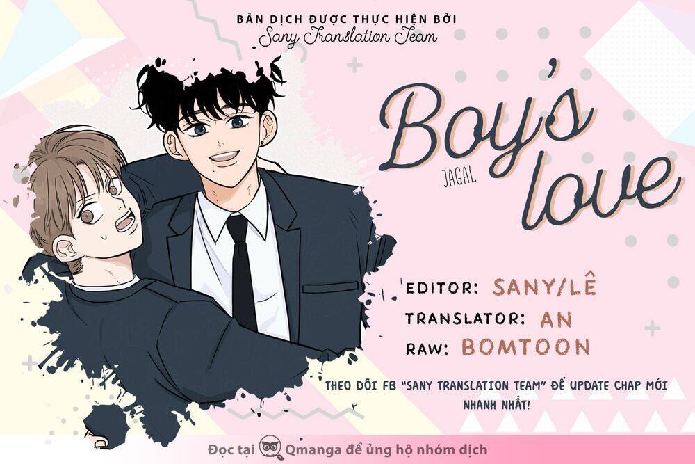 Boys Love Chapter 2 - 50