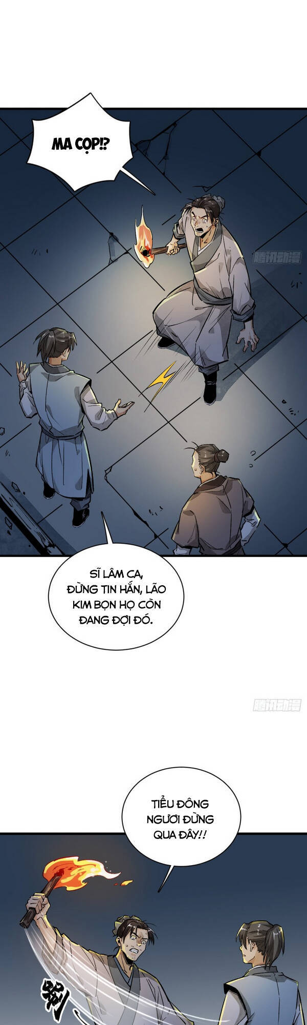 Lạn Kha Kỳ Duyên Chapter 2 - 41