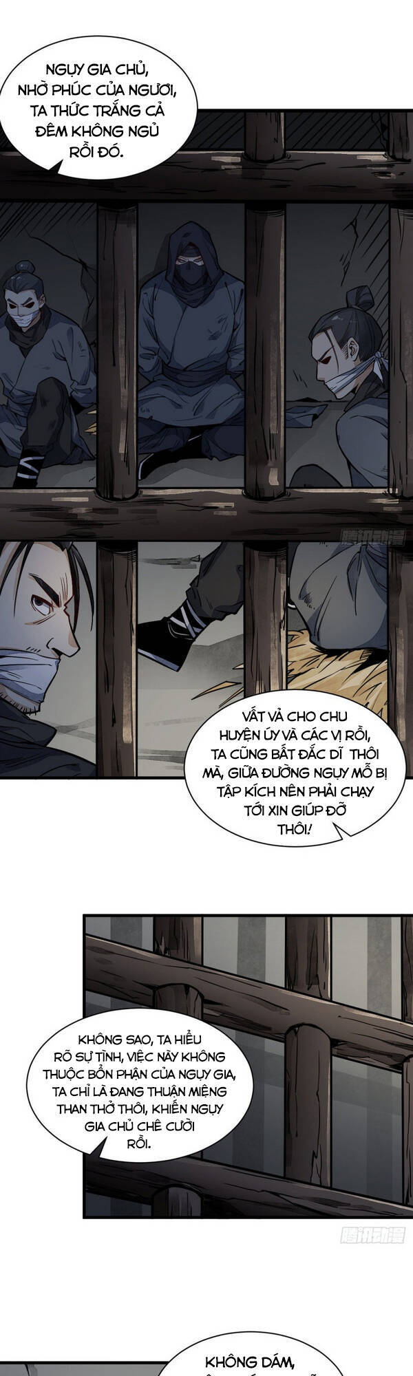 Lạn Kha Kỳ Duyên Chapter 27 - 1