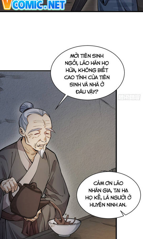 Lạn Kha Kỳ Duyên Chapter 30 - 2