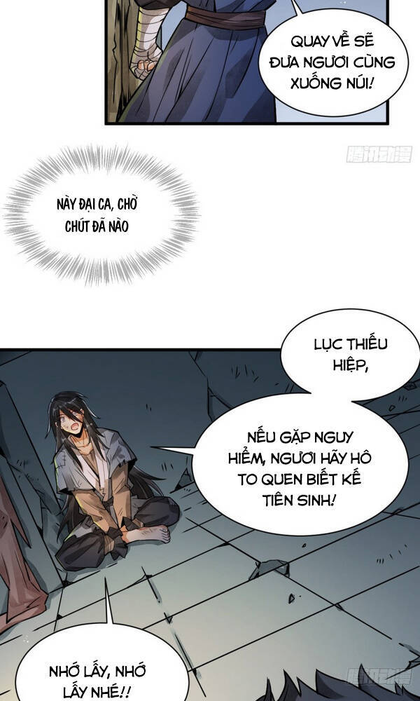 Lạn Kha Kỳ Duyên Chapter 5 - 16