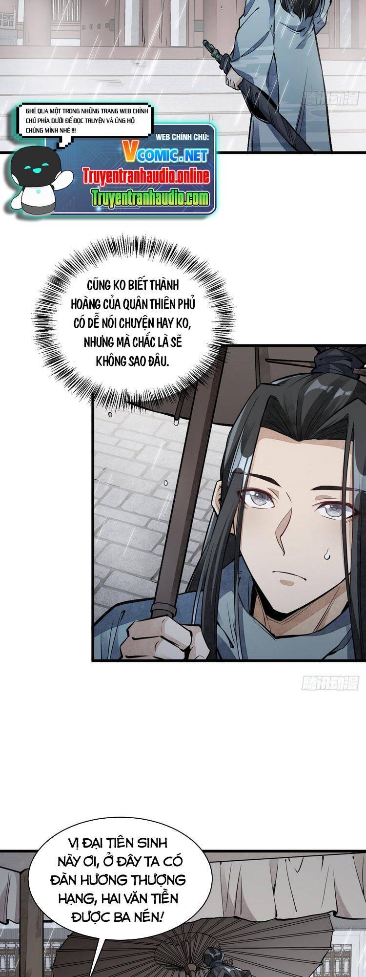 Lạn Kha Kỳ Duyên Chapter 58 - 17