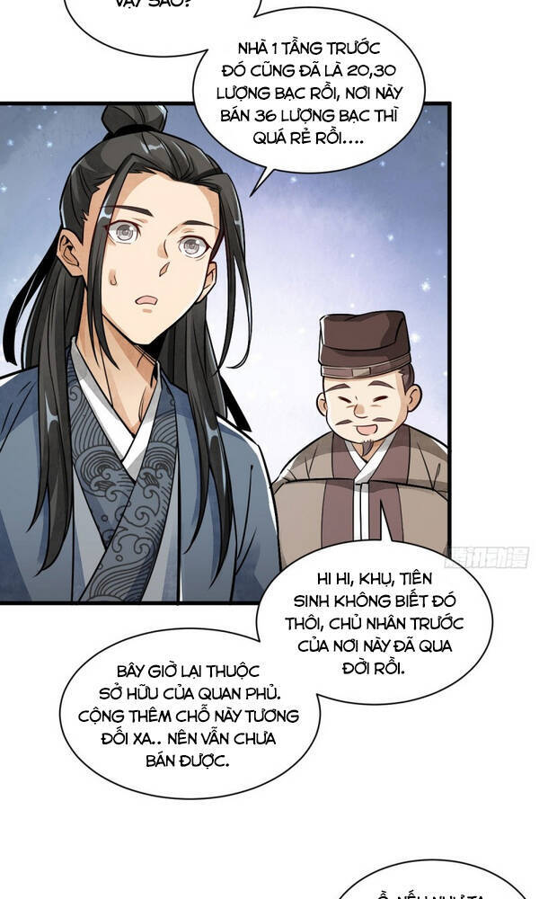 Lạn Kha Kỳ Duyên Chapter 8 - 12