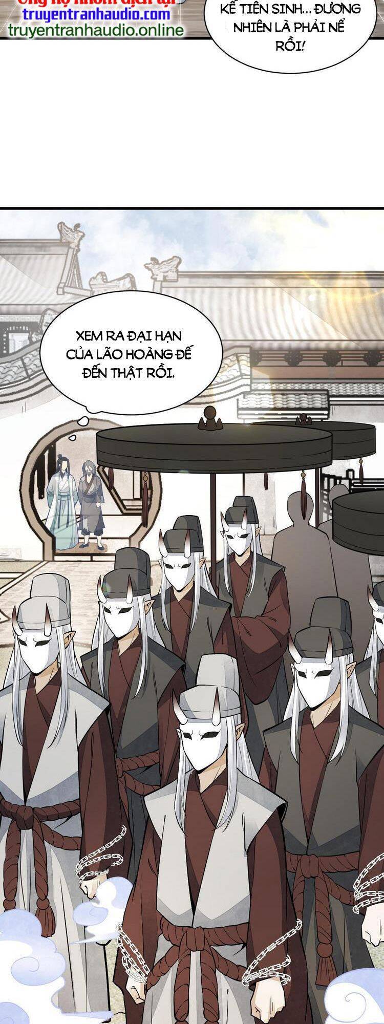 Lạn Kha Kỳ Duyên Chapter 154 - 11