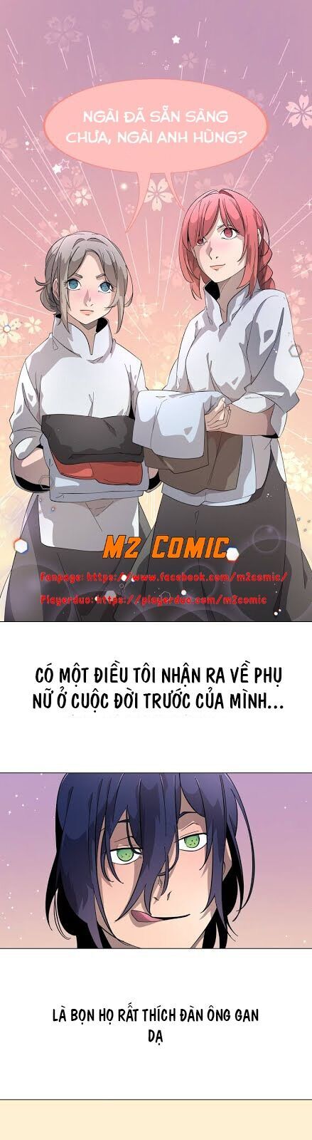 Chính Kiến Của Anh Hùng Chapter 5 - 3