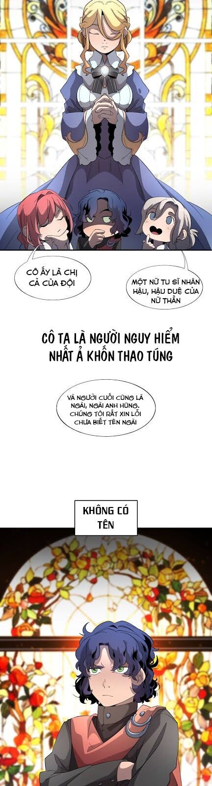 Chính Kiến Của Anh Hùng Chapter 5 - 32