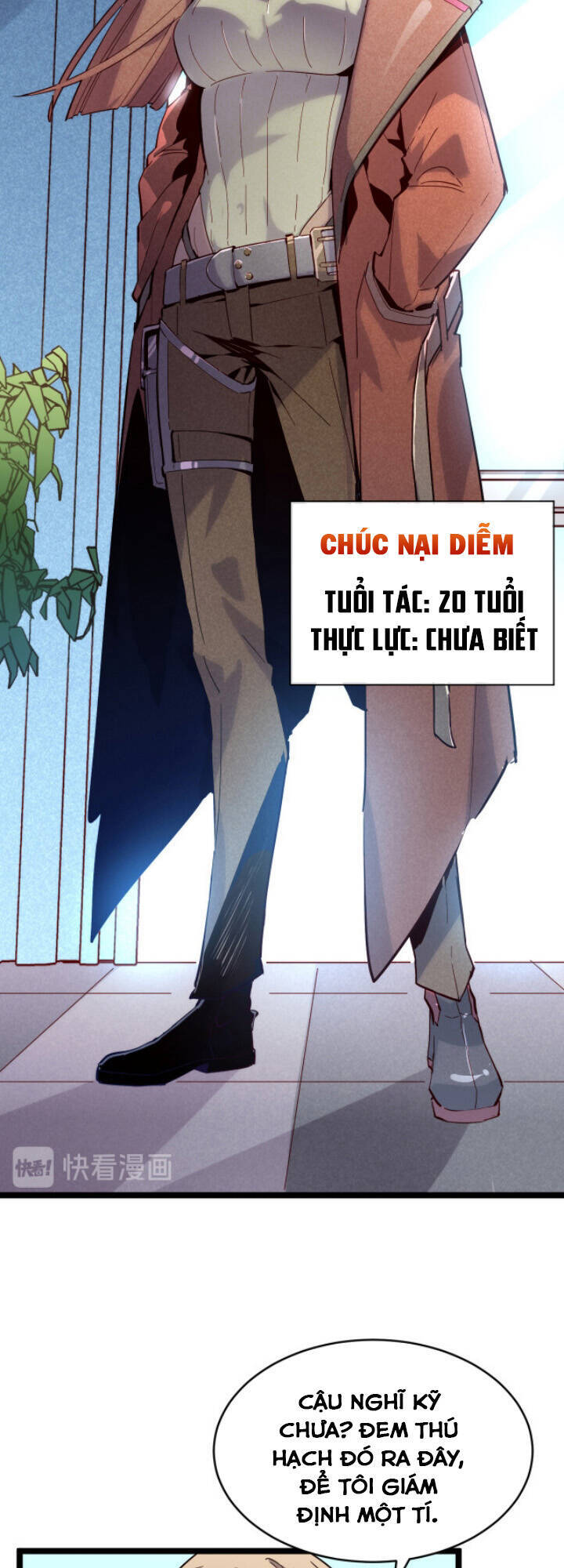 Mạt Thế Quật Khởi Chapter 16 - 19