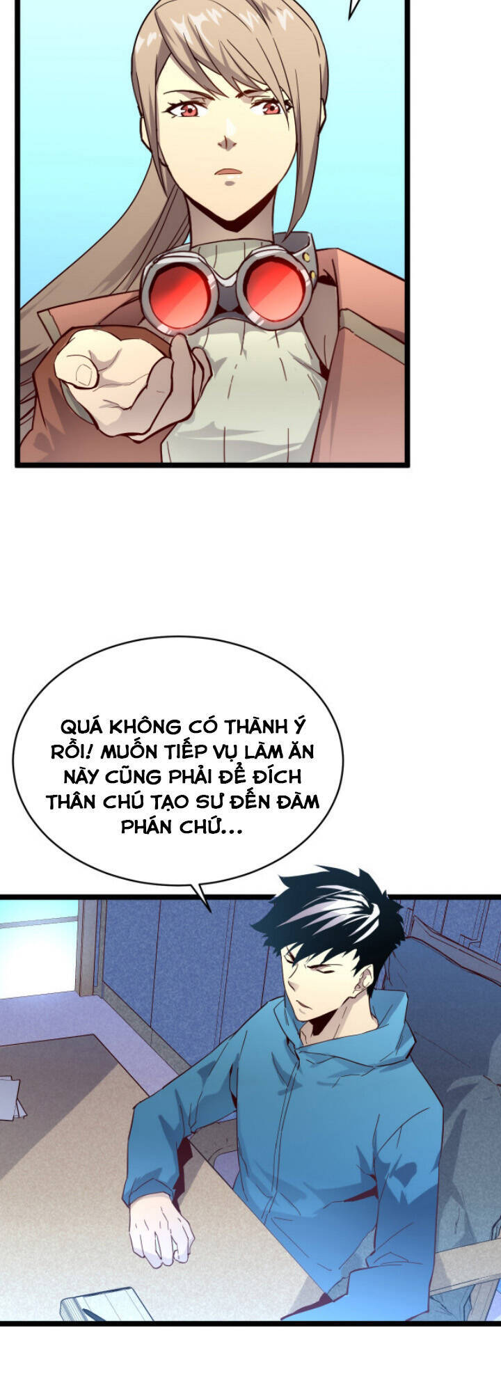 Mạt Thế Quật Khởi Chapter 16 - 20