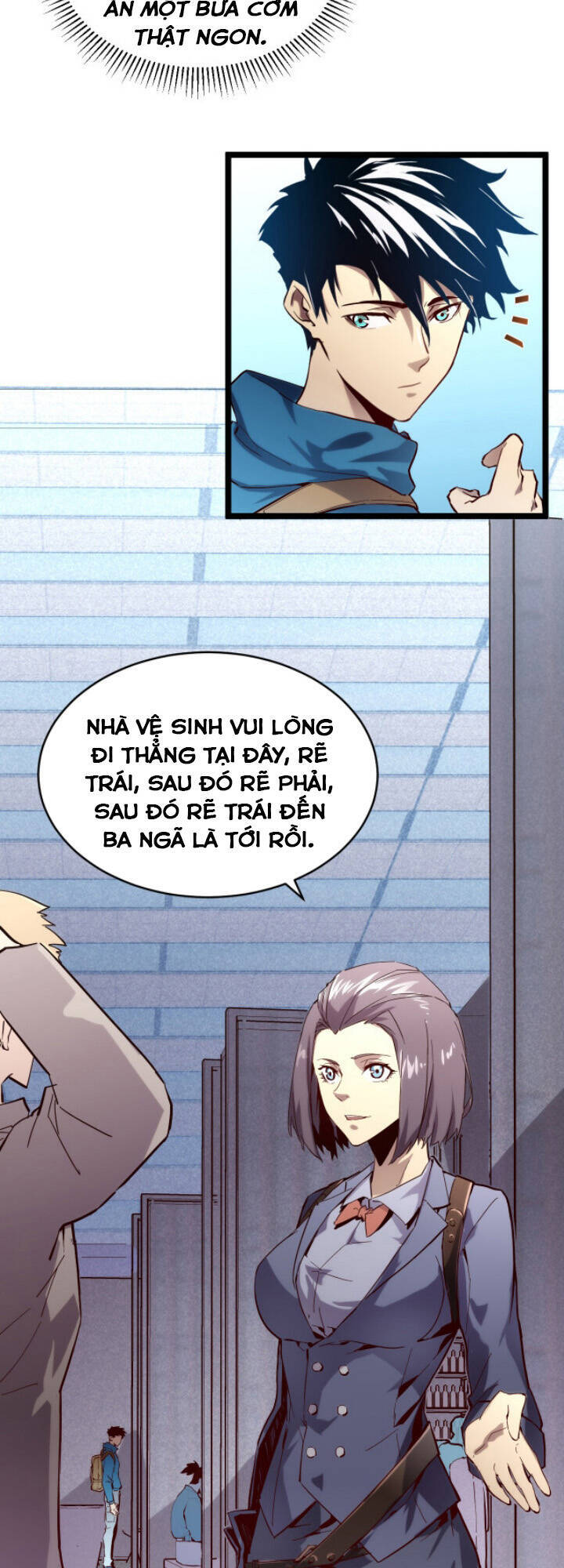 Mạt Thế Quật Khởi Chapter 16 - 6