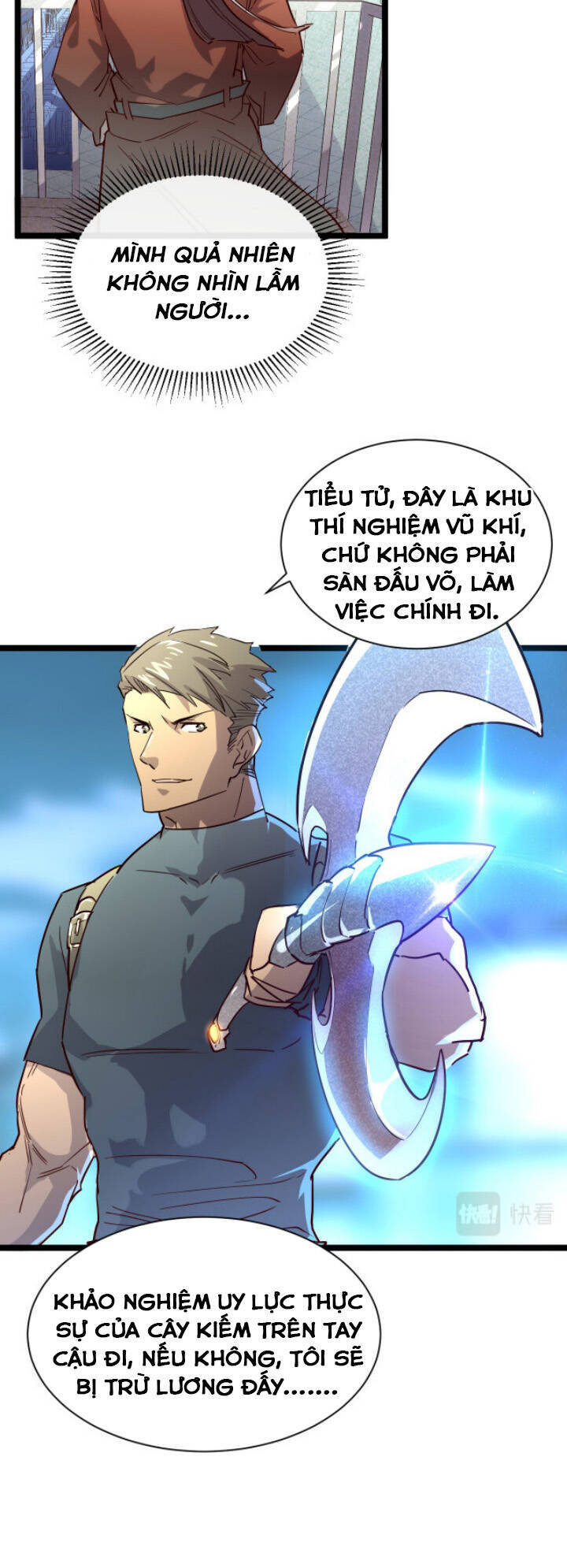 Mạt Thế Quật Khởi Chapter 18 - 26