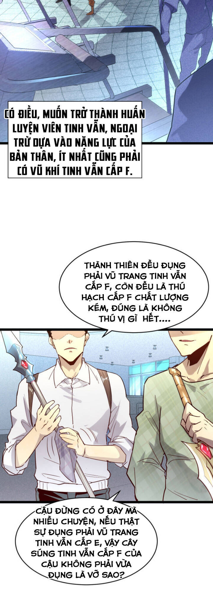 Mạt Thế Quật Khởi Chapter 18 - 4