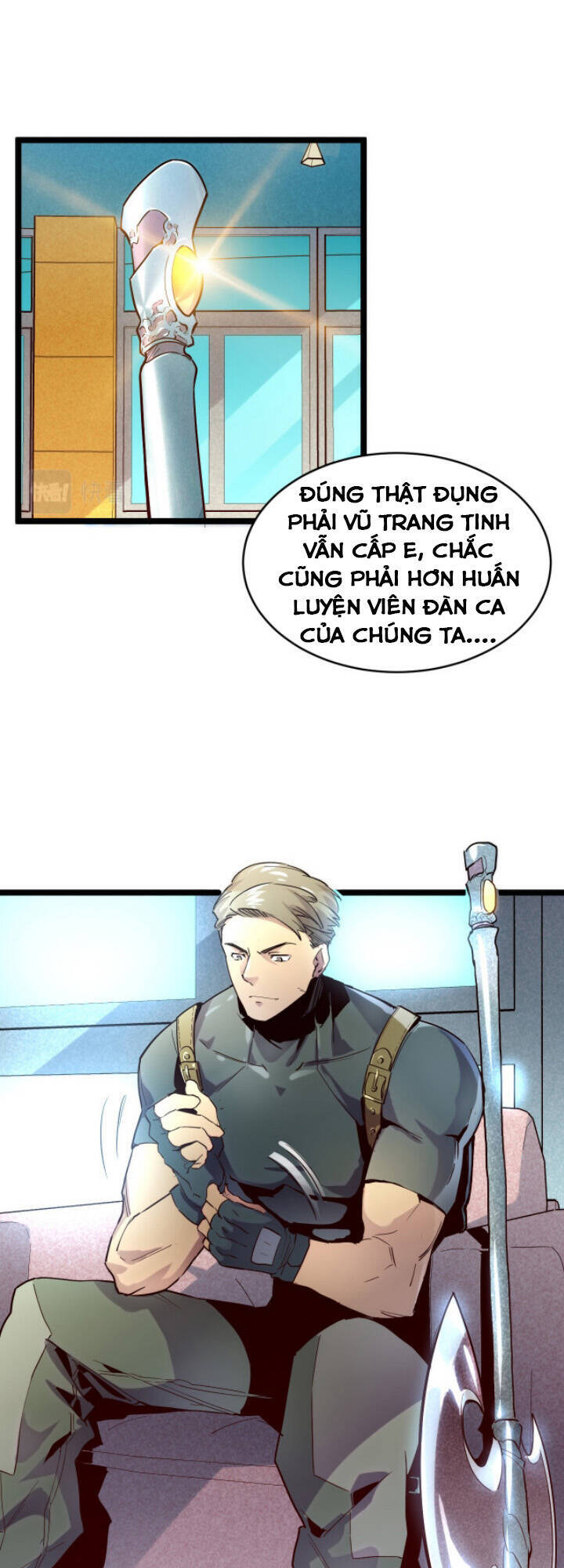 Mạt Thế Quật Khởi Chapter 18 - 6