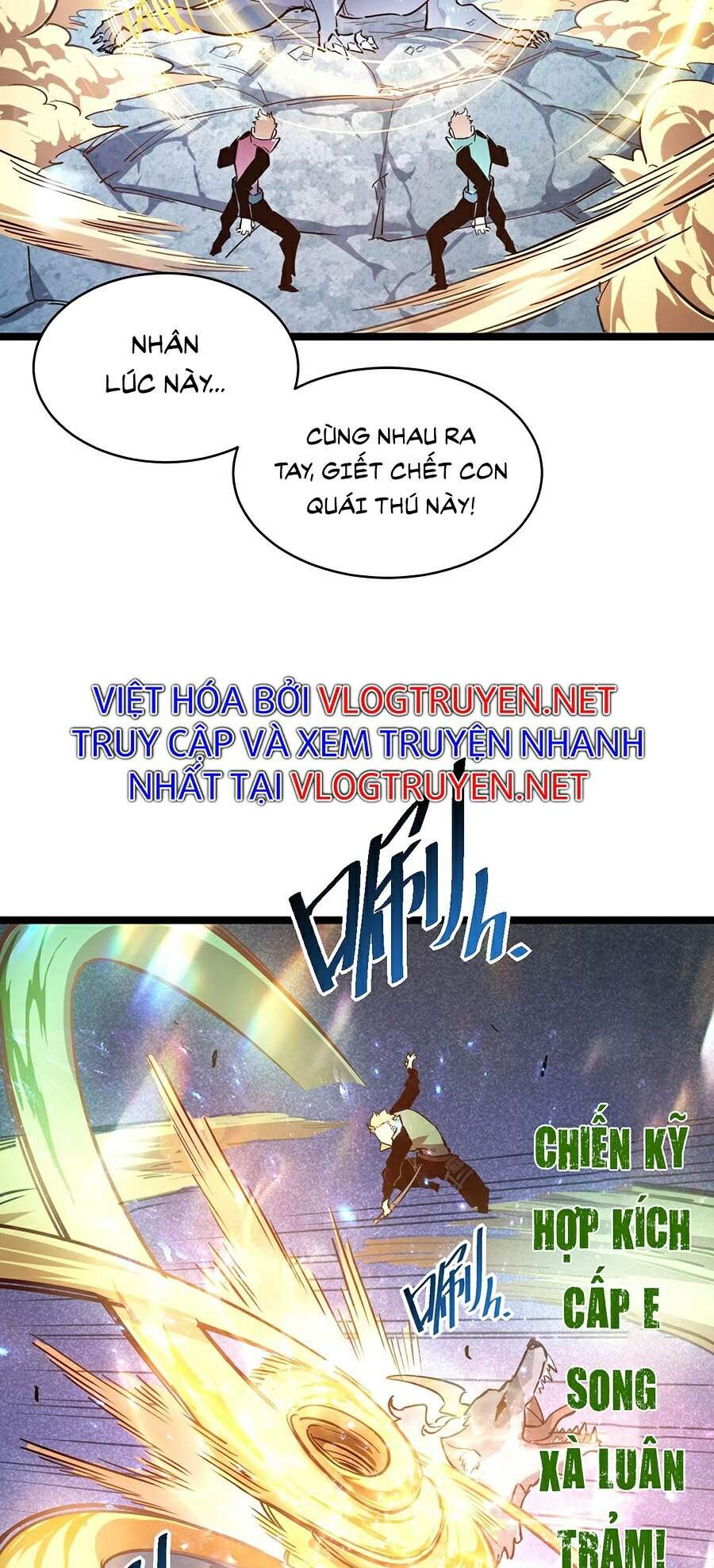 Mạt Thế Quật Khởi Chapter 29 - 38